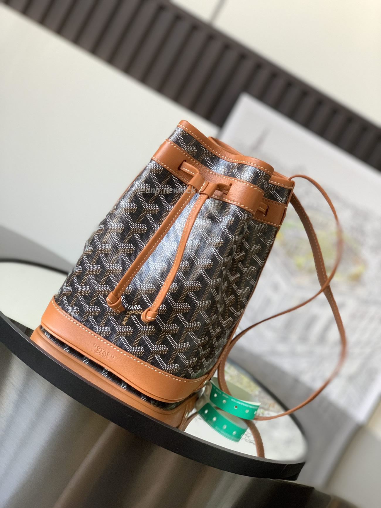 Goyard Petit Flot Bucket Bag 23 Cm X 14.5 Cm X 17 Cm (29) - newkick.app